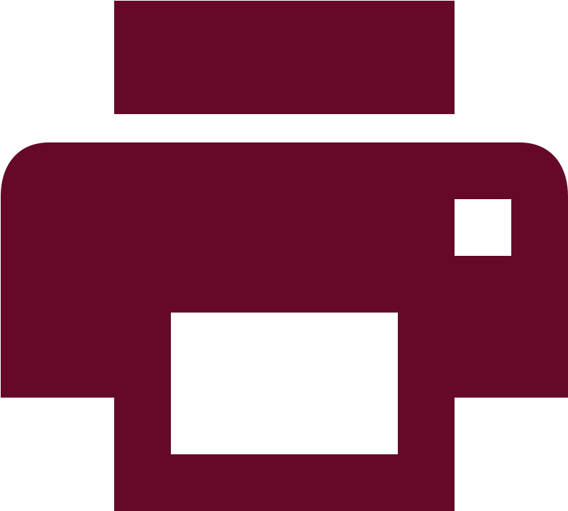 Send Print - Icon Percetakan Png Clipart (800x800), Png Download