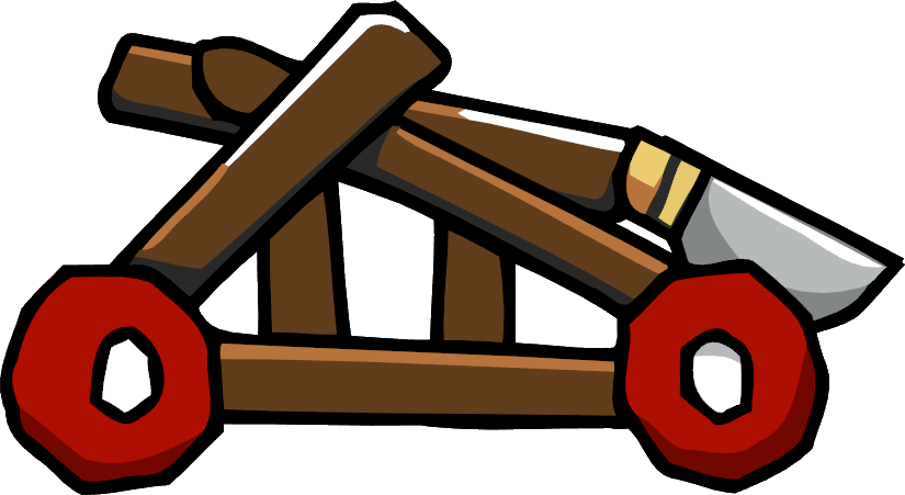 Other Popular Clip Arts - Catapult Clipart - Png Download (825x451), Png Download