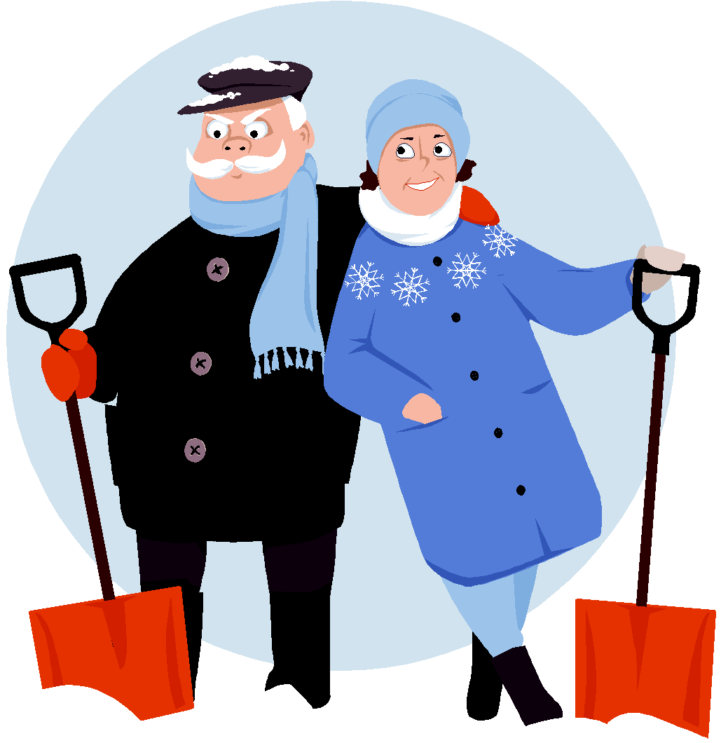 The Lure Of The Snowbird Lifestyle Is It Right For - Vector Graphics Clipart (1029x1060), Png Download