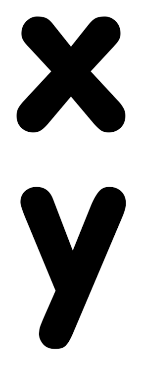 Mono Math Mathematics Computer Icons Symbol Download - Mathematics Clipart (750x750), Png Download