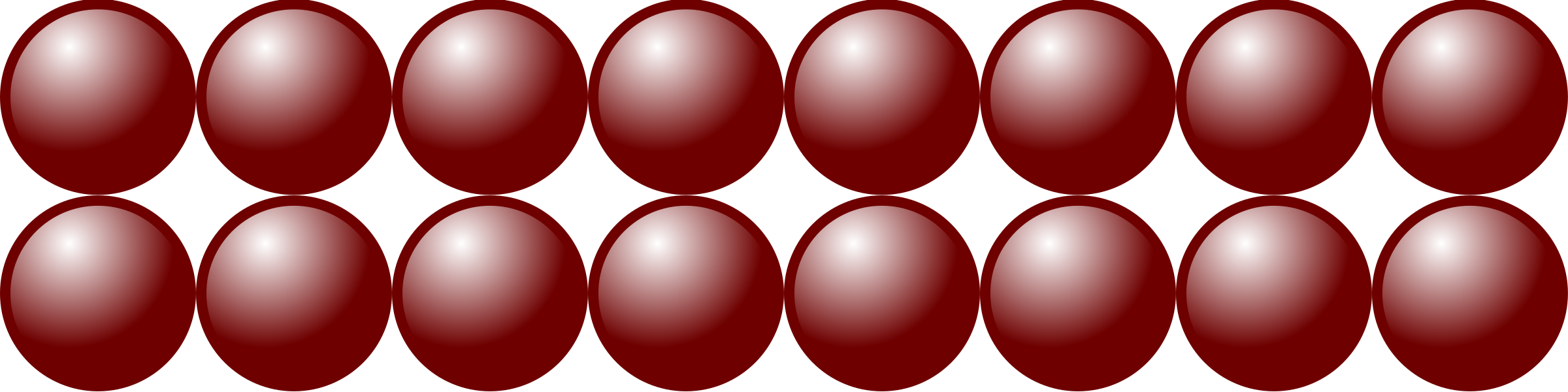 Computer Icons Download Cat Bead Pearl - Clip Art - Png Download (1360x340), Png Download