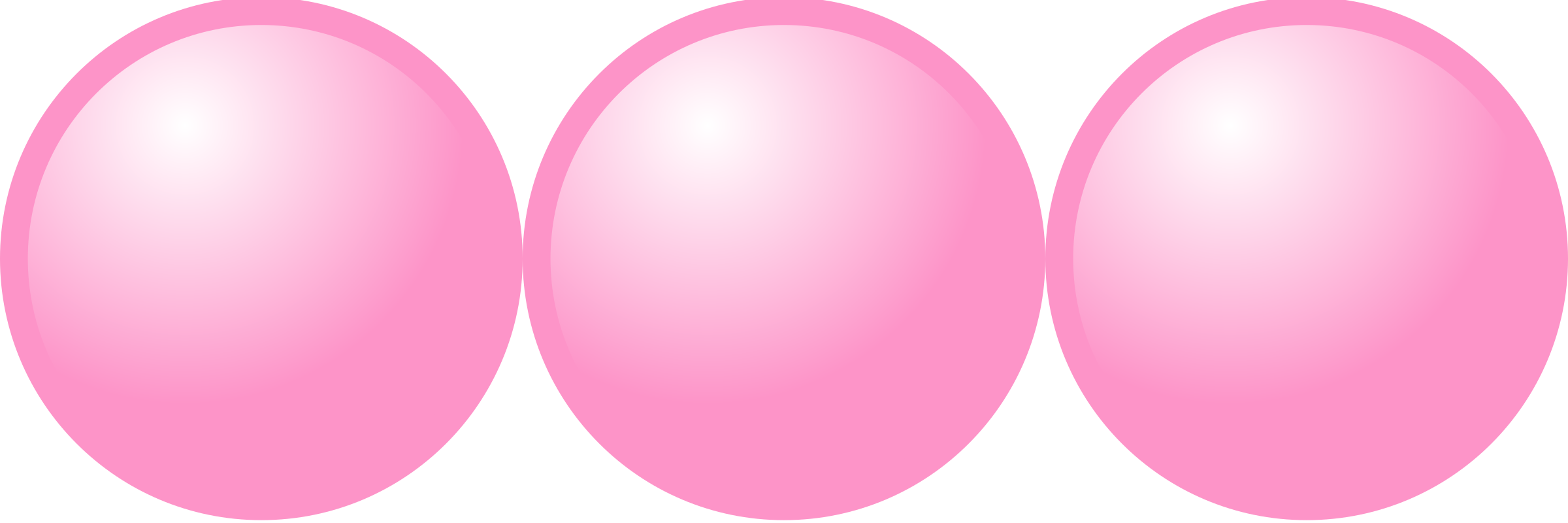 Big Image - Circle Clipart (2400x800), Png Download