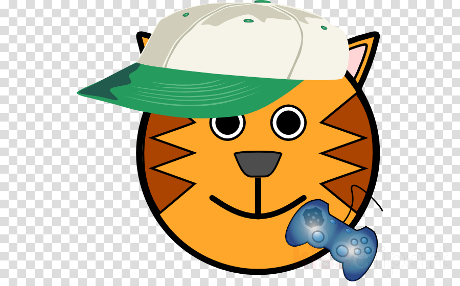 Cat Cartoon Face Clipart Cat Felidae Lion - Social Media White Icons Png Transparent Png (900x560), Png Download