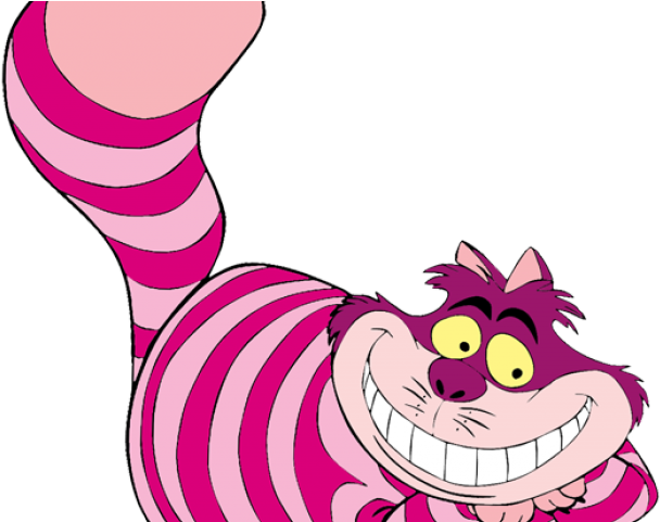 Cheshire Cat Clipart Transparent - Cheshire Cat - Png Download (640x480), Png Download