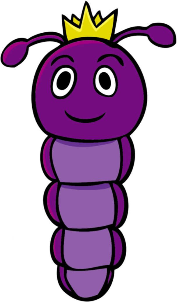 Caterpillar Images Clip Art - Png Download FREE PNG