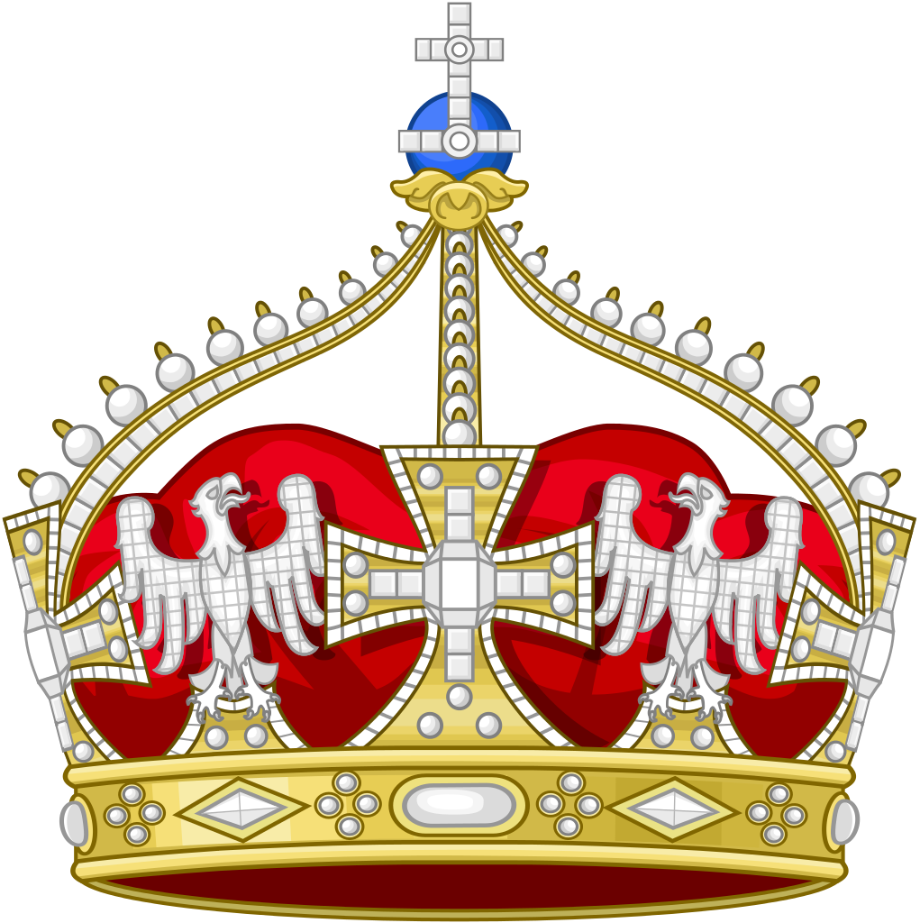 German Crown Clipart, Explore Pictures - German Crown - Png Download (1021x1024), Png Download