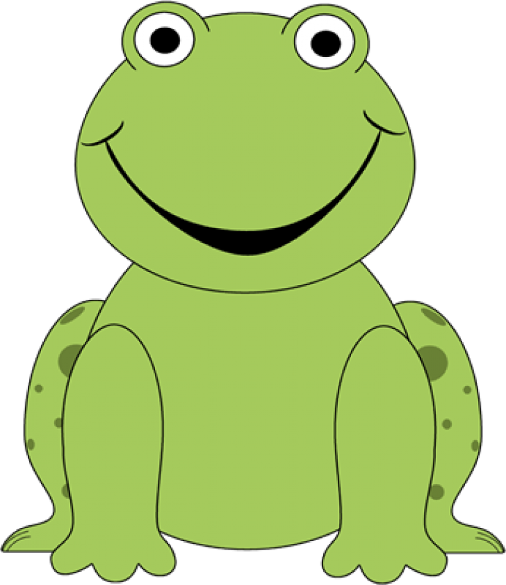 Permalink To Free Frog Clipart Bear Clipart - Clip Art - Png Download (728x841), Png Download