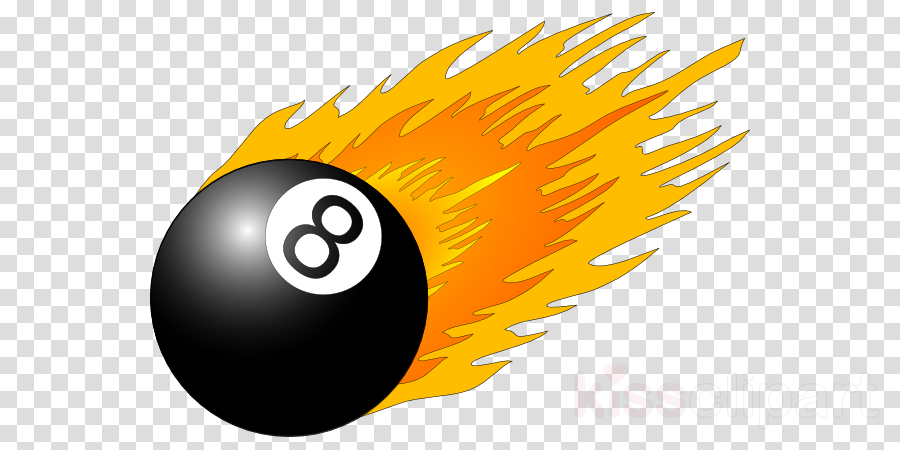 8 Ball Pool Png Clipart (900x450), Png Download