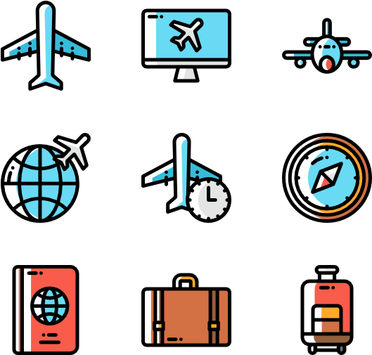 Aviation - Cyber Security Icon Clipart (600x564), Png Download