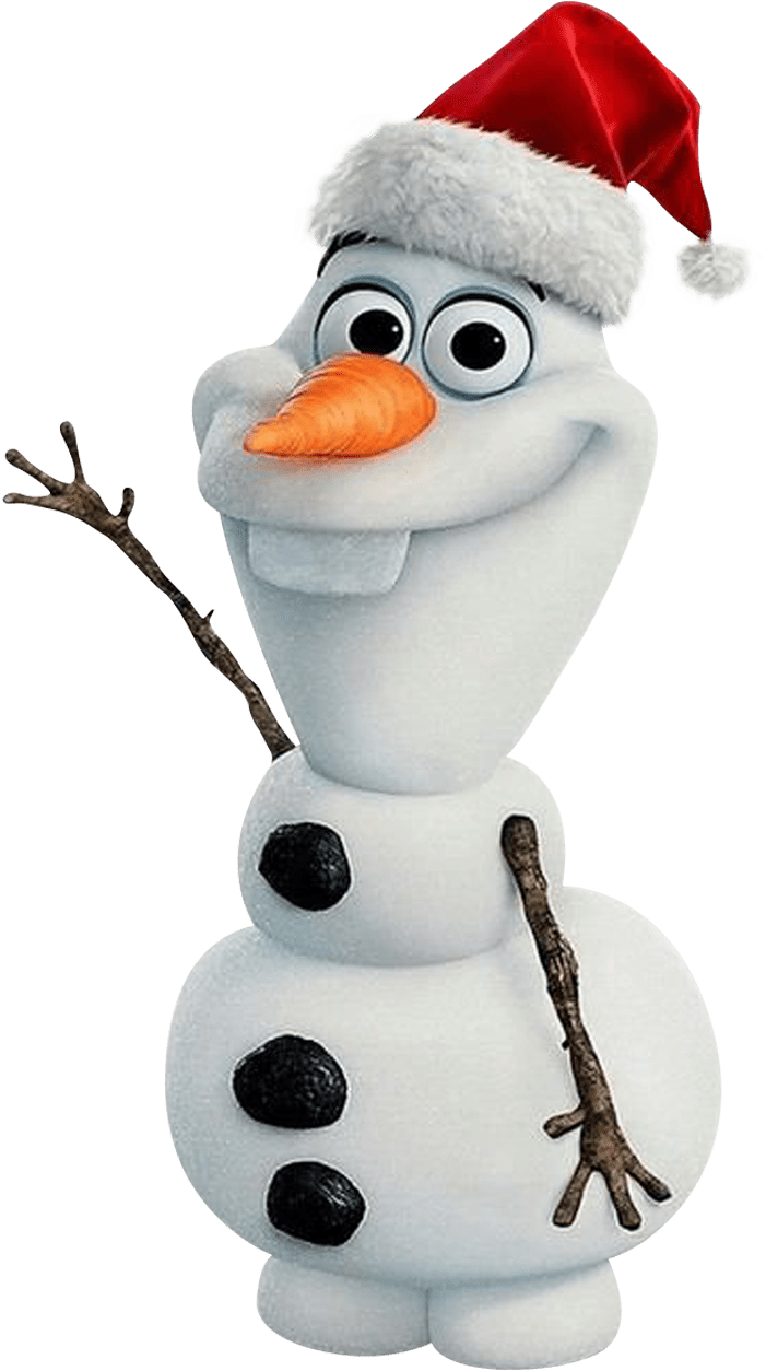 Frozen Imagens Png - Christmas Olaf Clipart (879x1281), Png Download