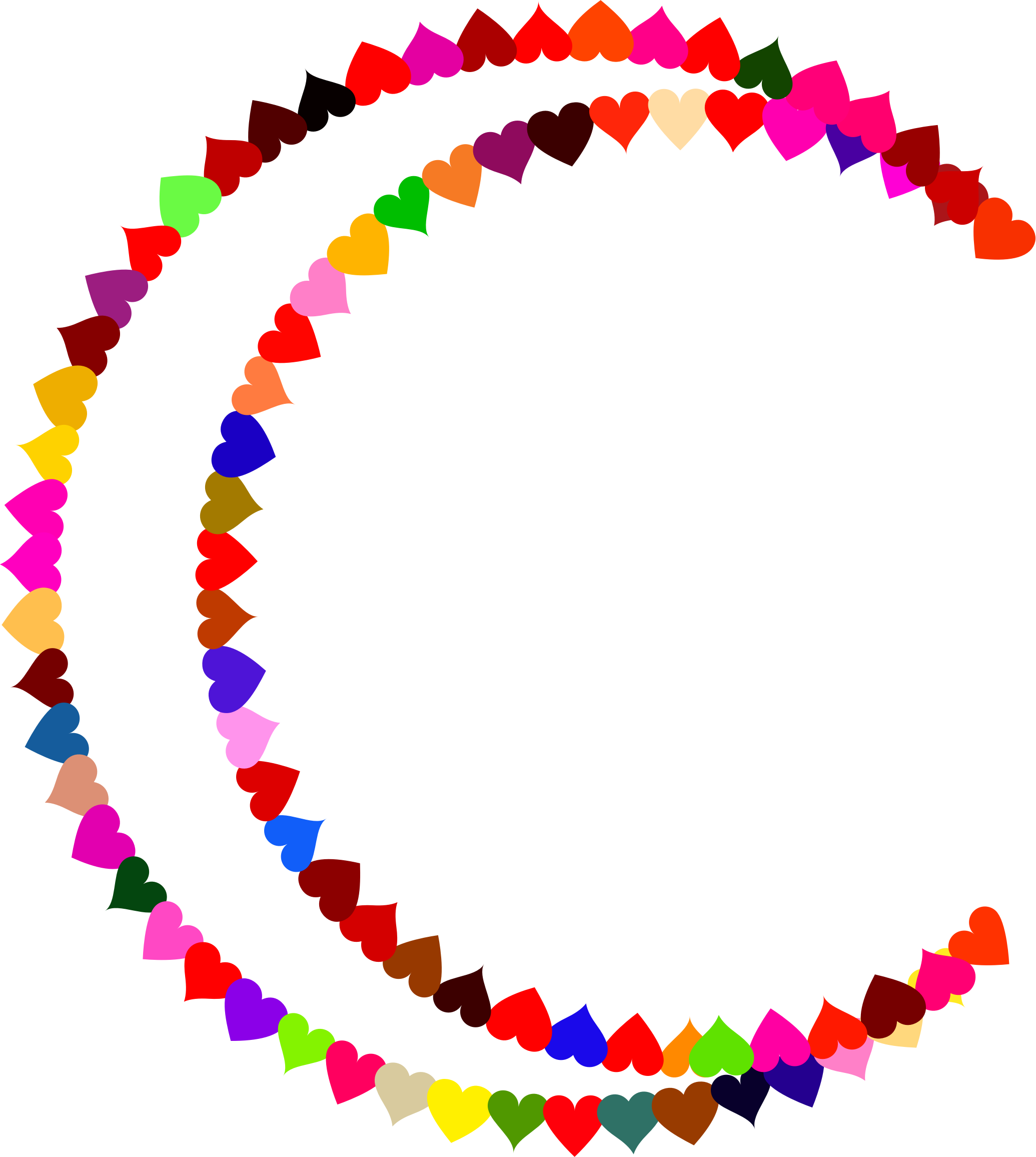 Big Image - Clipart Love Moon - Png Download (2071x2312), Png Download