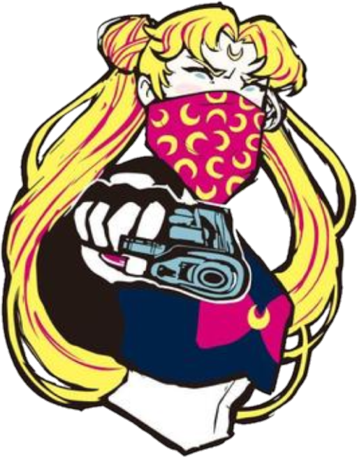 Report Abuse - Sailor Moon Stickers Png Clipart (1080x818), Png Download