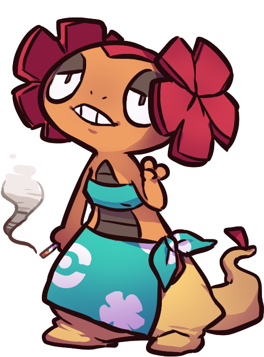 Cosplay Clipart Pokemon - Pokémon - Png Download (627x731), Png Download