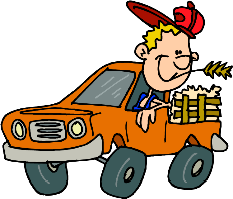 We Deliver - Basket Clipart (750x645), Png Download