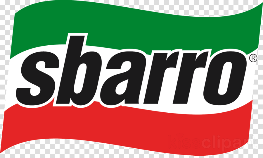 Sbarro Pizza Clipart Sbarro Logo Pizza - Sbarro Pizza - Png Download (900x540), Png Download