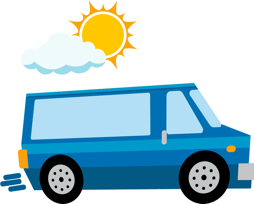 Kids Ministry First Christian Church Of Union - Minivan Clipart (1080x903), Png Download