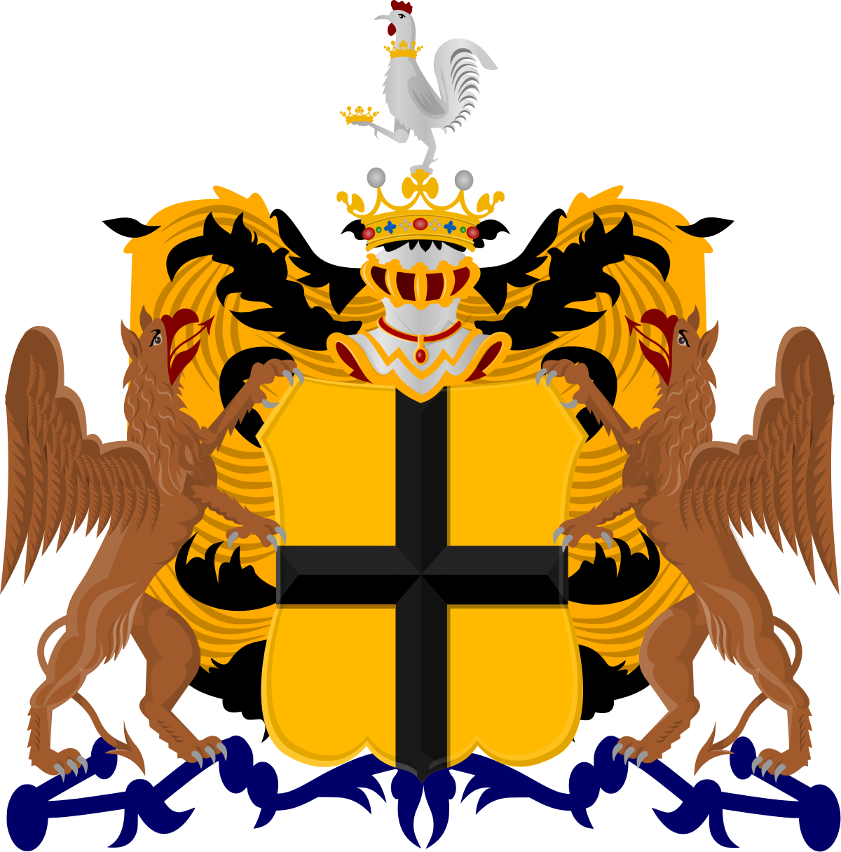 Jan Oberndorff Familie Clipart (1200x1215), Png Download