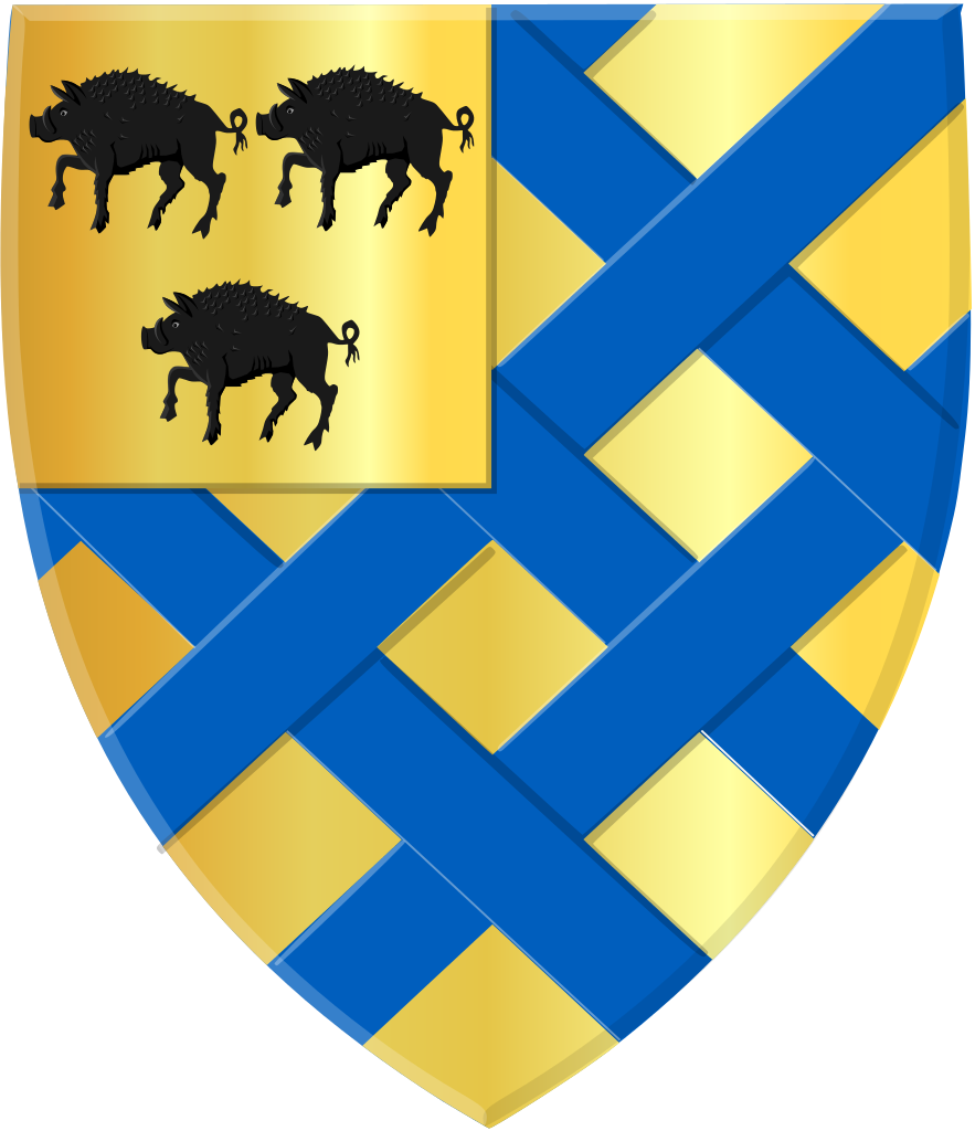 Her Jan Van Grosy - Illustration Clipart (883x1024), Png Download