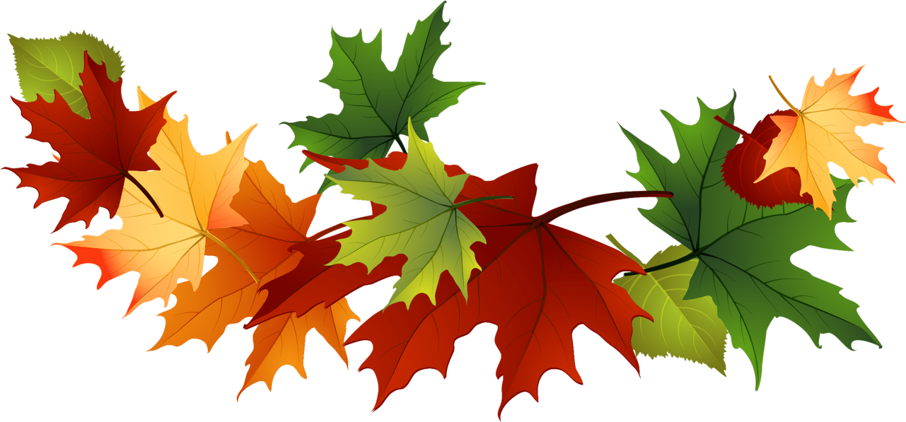 Download Fall Leaves Clip Art Free Fall Transparent Leaves - Free Fall