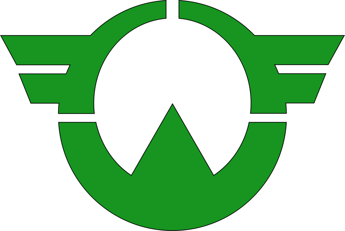 Green Leaf Line Smoking Logo - Chiba Clipart (1122x750), Png Download