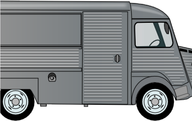 Truck Clipart (640x480), Png Download