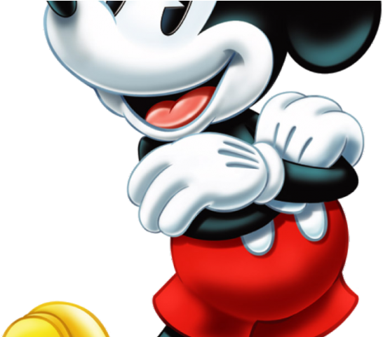 Killzone Clipart Mickey Mouse - Mickey Mouse - Png Download (640x480), Png Download