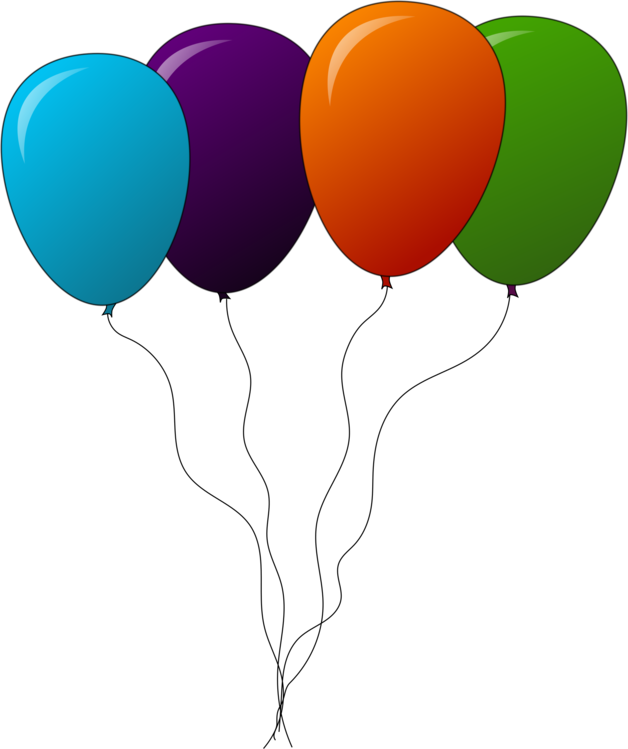 Water Balloons Birthday Download Clipart Png Transparent Png Full