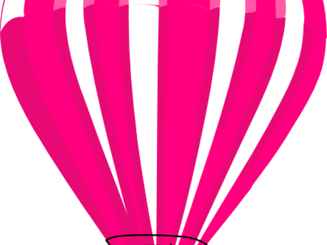 Hot Air Balloon Clipart - Clip Art - Png Download (640x480), Png Download