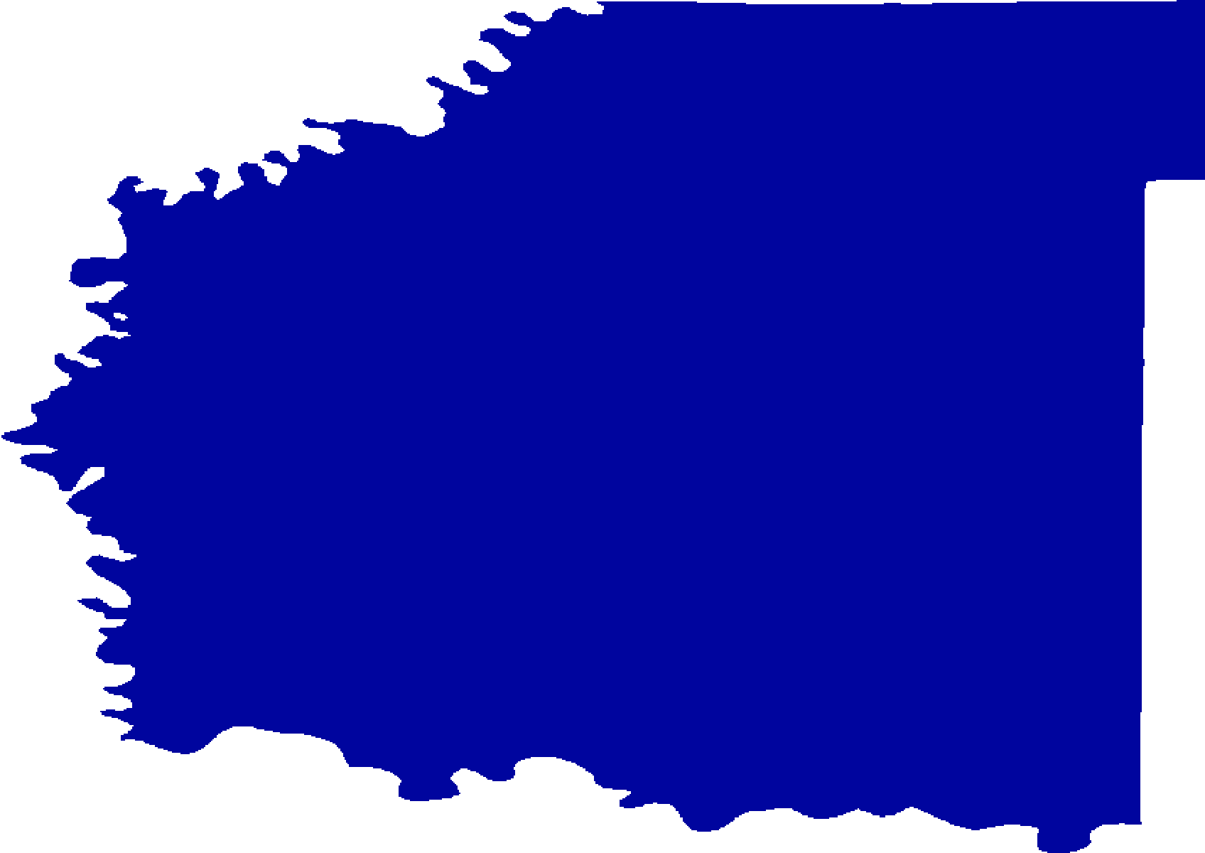 Sream Clipart Big River - Illustration - Png Download (1696x1200), Png Download