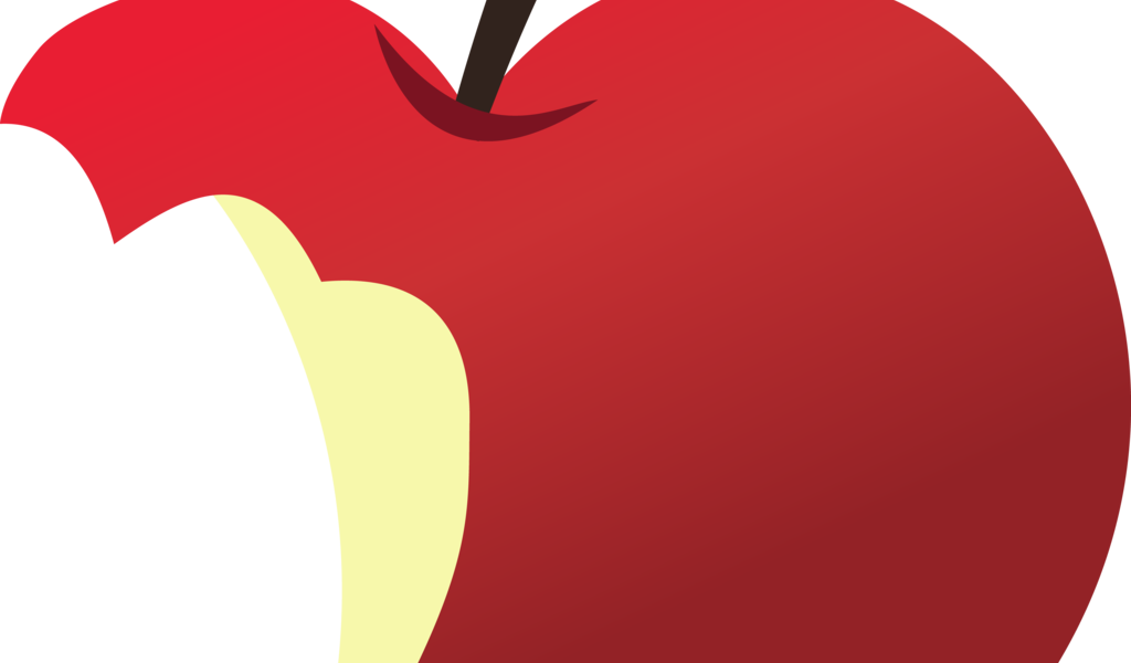 Apple Clipart (1024x600), Png Download