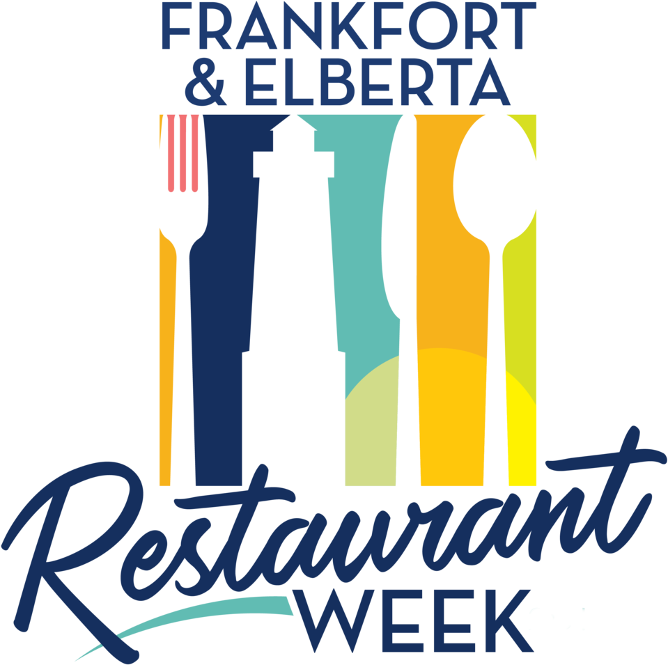 Frankfort Elberta Restaurant Week Clipart (1000x1016), Png Download