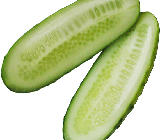Cucumber Clipart File - Pickles Slice Png Transparent Png (640x480), Png Download