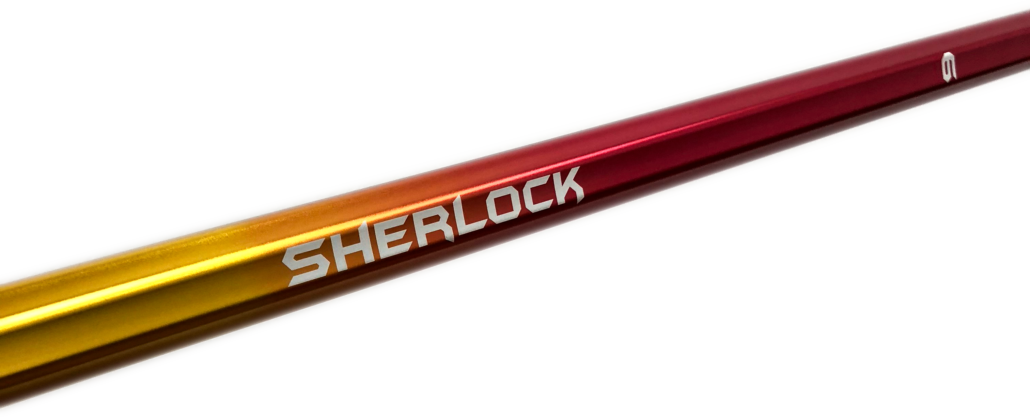 We Create High Quality Lacrosse Shafts Unlike Anything - Carmine Clipart (1030x417), Png Download