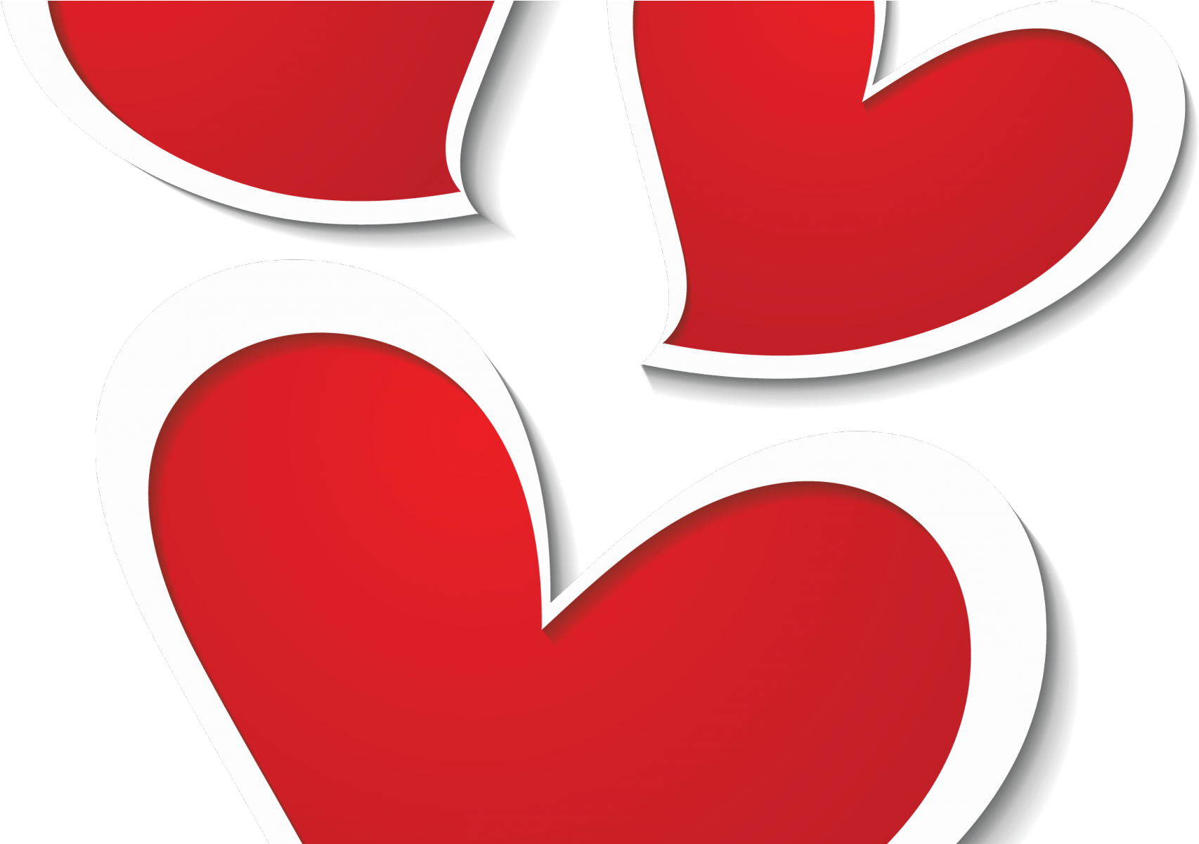 Heart Clipart (1920x1200), Png Download