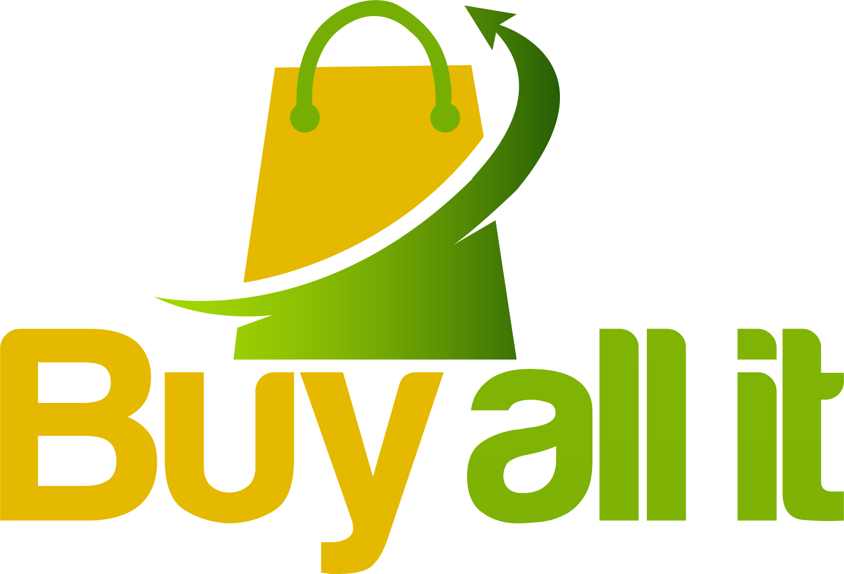 Buy All It - Graphic Design Clipart (1738x1181), Png Download