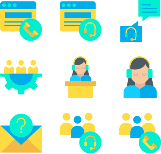 Tech Support Clipart (600x564), Png Download