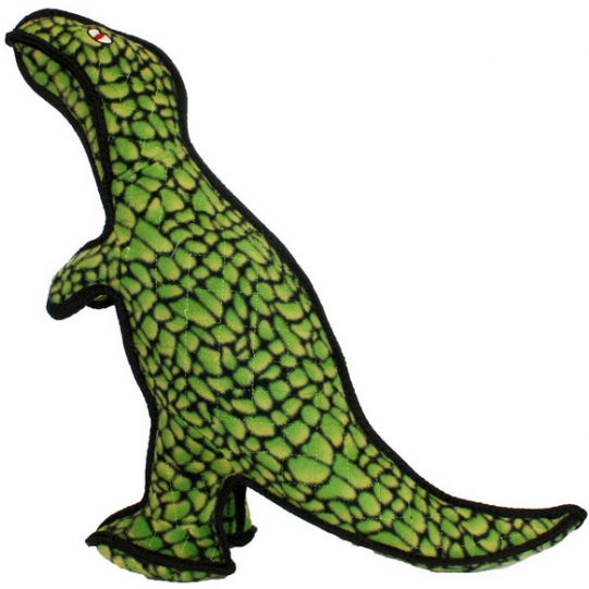 Tuffy Trex The T-rex - Dog Toy Clipart (540x676), Png Download