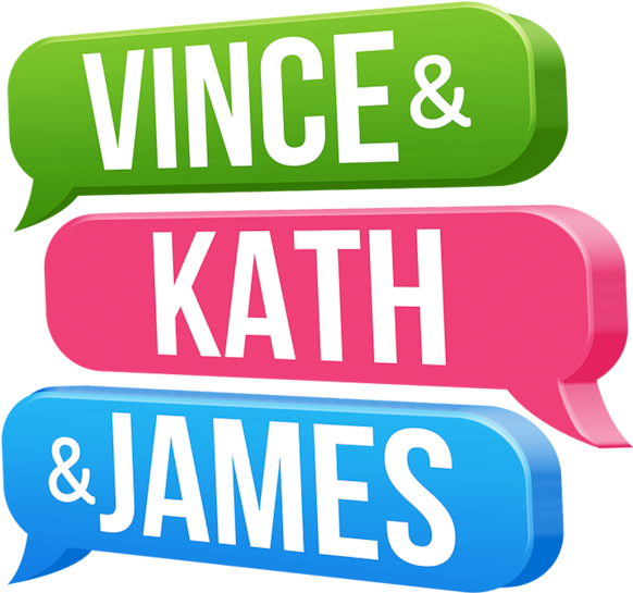 Vince And Kath And James Clipart (1280x544), Png Download