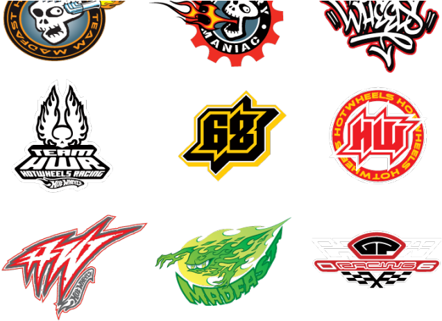 Racing Clipart Hot Wheel - Hot Wheels - Png Download (640x480), Png Download