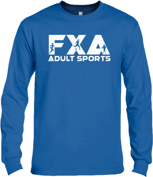 Fxa Long Sleeve Shirts - Shirt Clipart (600x777), Png Download