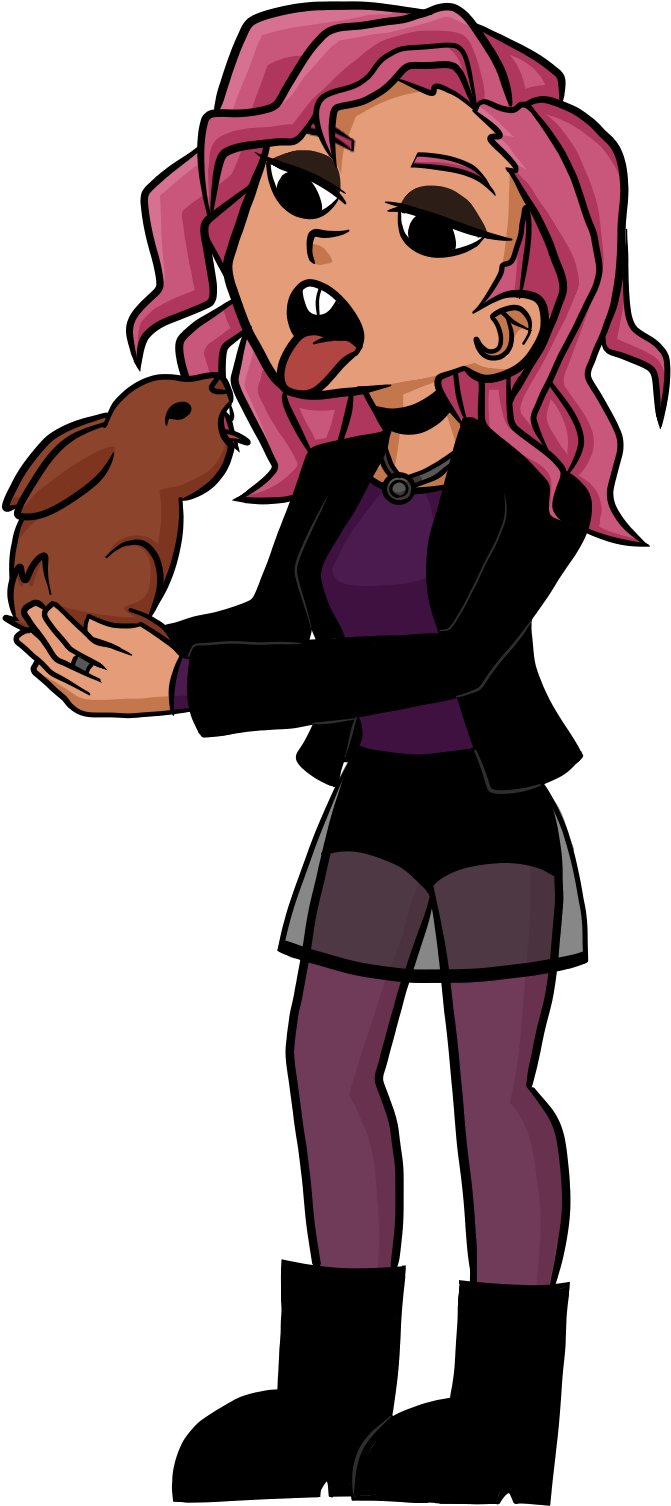 October Clipart (760x1532), Png Download