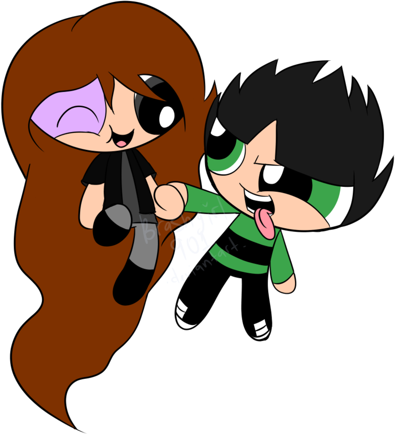 Brashgirl901 Ppg Pictures To Pin On Pinterest Pinsdaddy - Cartoon Clipart (794x871), Png Download