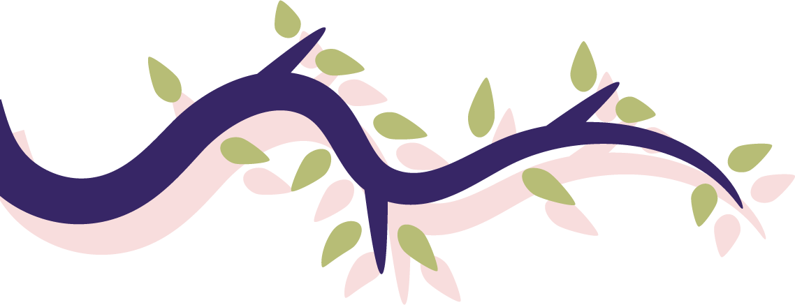 Collocated Clipart Branch - Illustration - Png Download (1138x437), Png Download