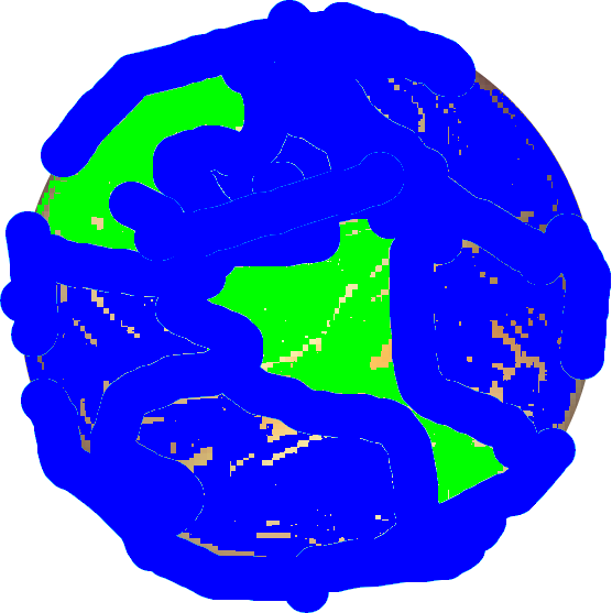 Pluton - Venus Clipart (556x557), Png Download