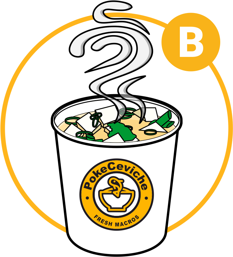 Miso Soup S Clipart (900x900), Png Download