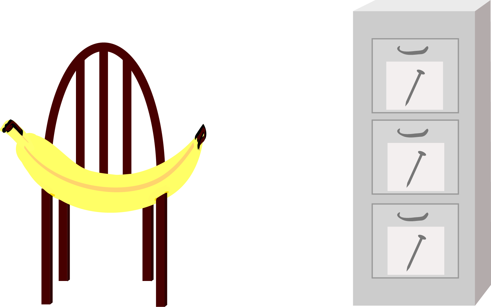 Drawer Clipart (1661x1038), Png Download