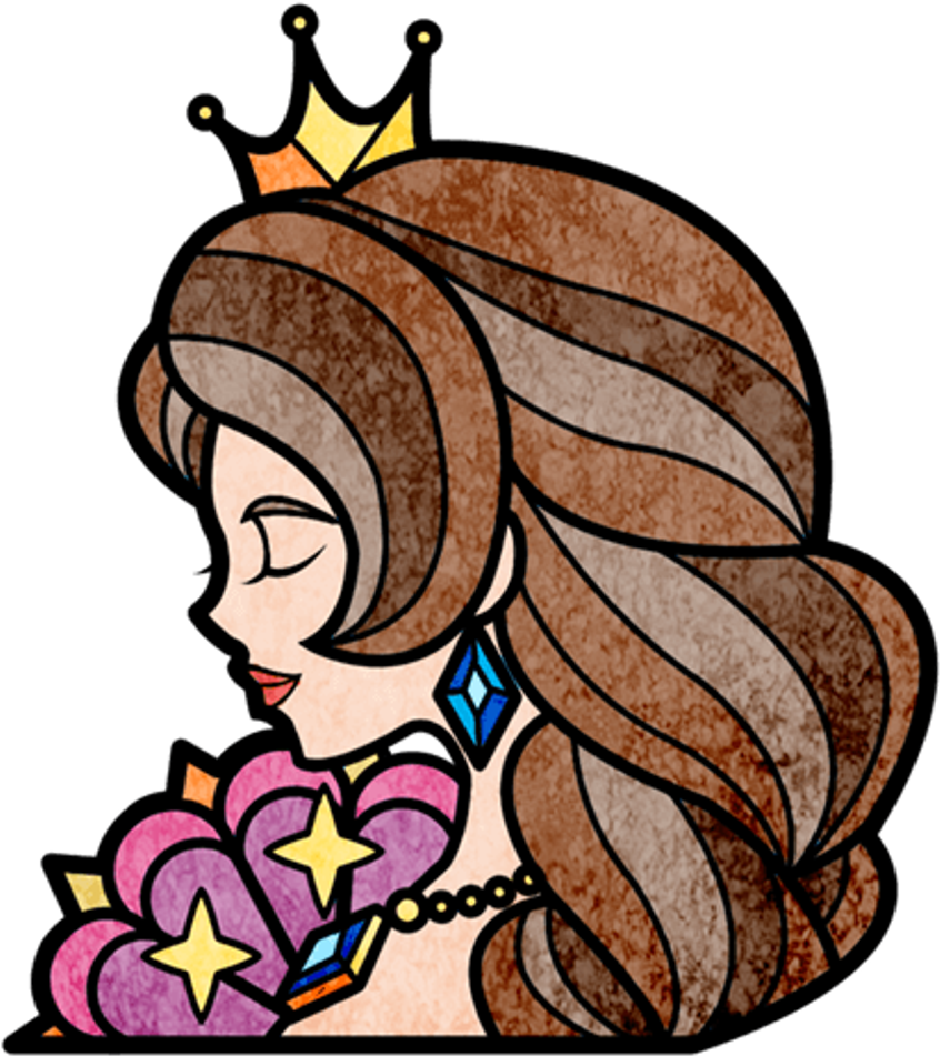Fairytale Sticker - Illustration Clipart (1024x1024), Png Download