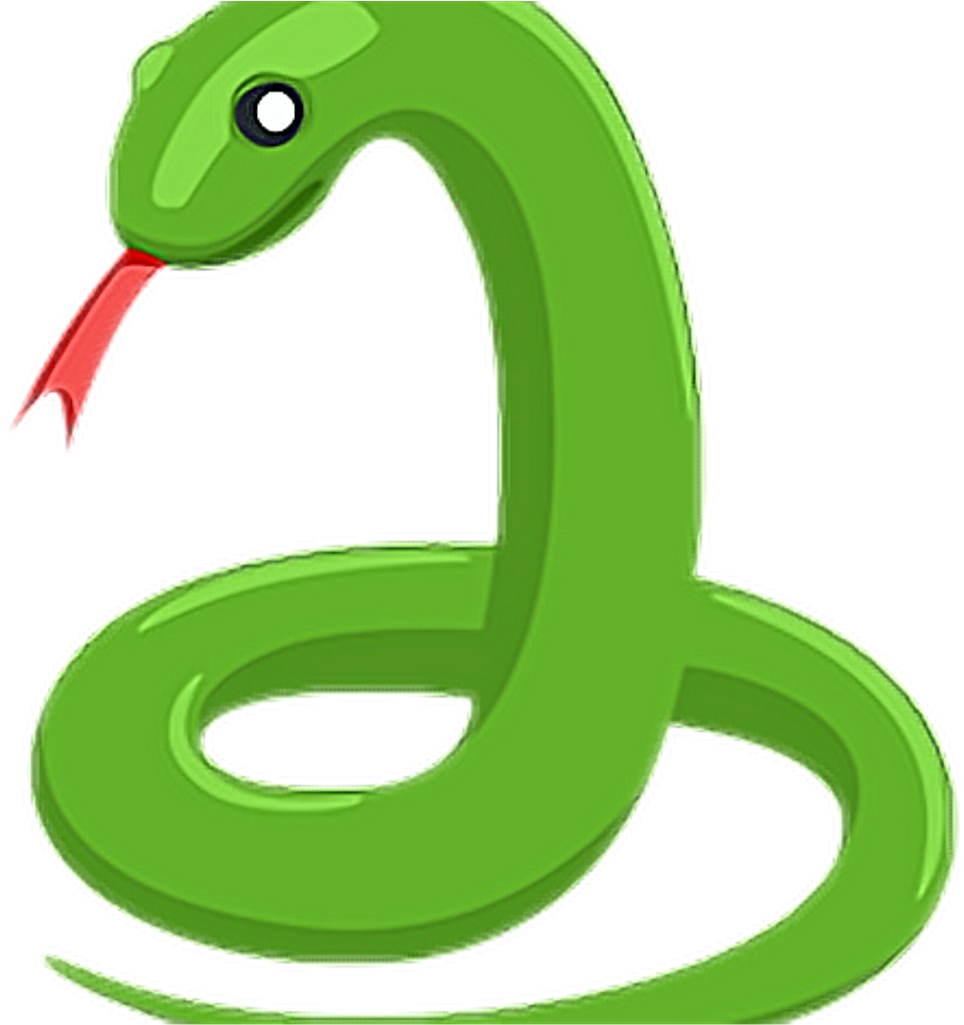 #snakes - Snake Emote Clipart (1024x1024), Png Download