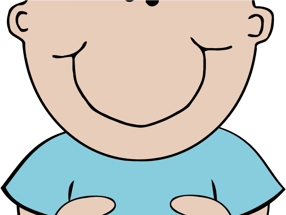 Baby Boy Clip Art - Png Download (1280x720), Png Download