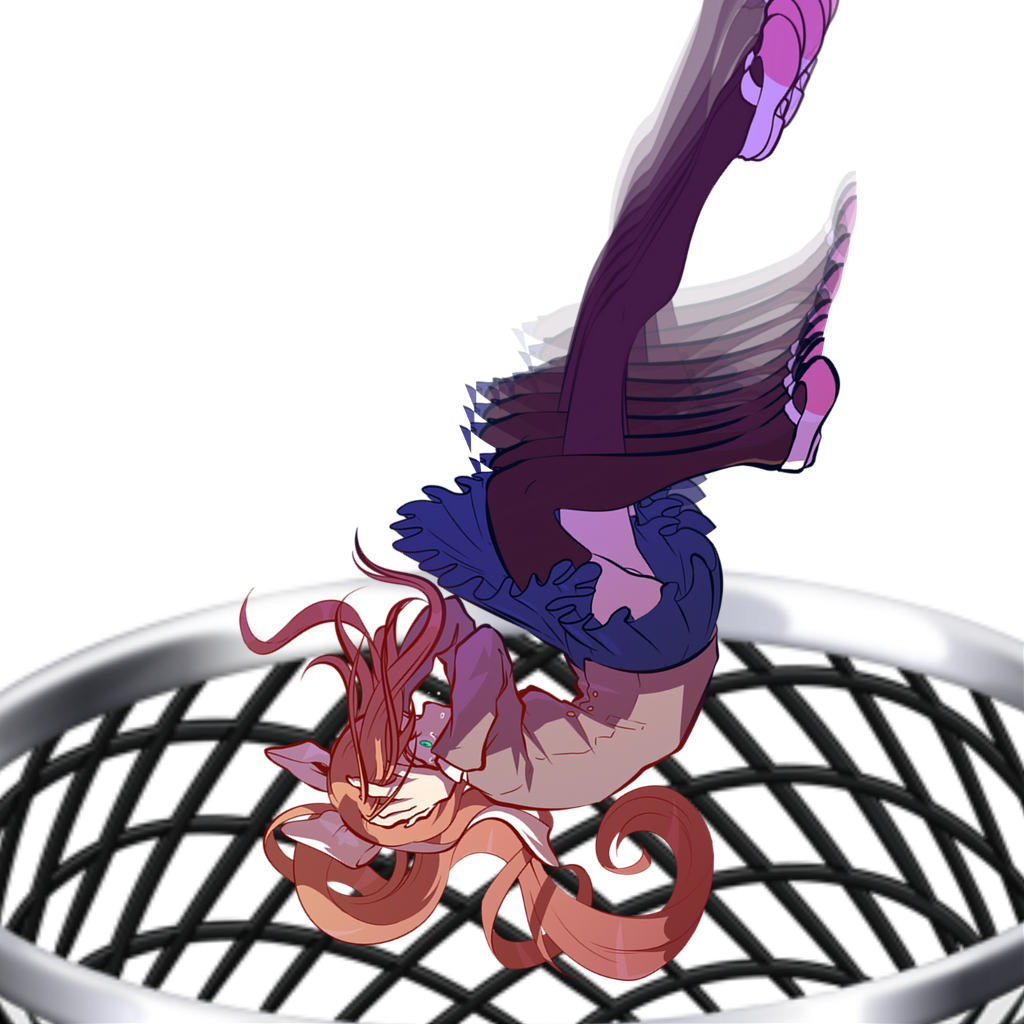 #monika #dokidoki #ddlc #dokidokiliteratureclub #girl Clipart (1024x1024), Png Download